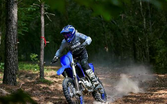 2023 Yamaha YZ125X