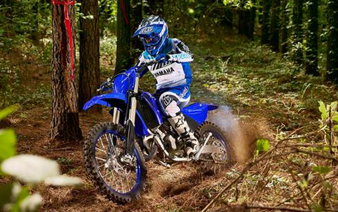 2023 Yamaha YZ125X