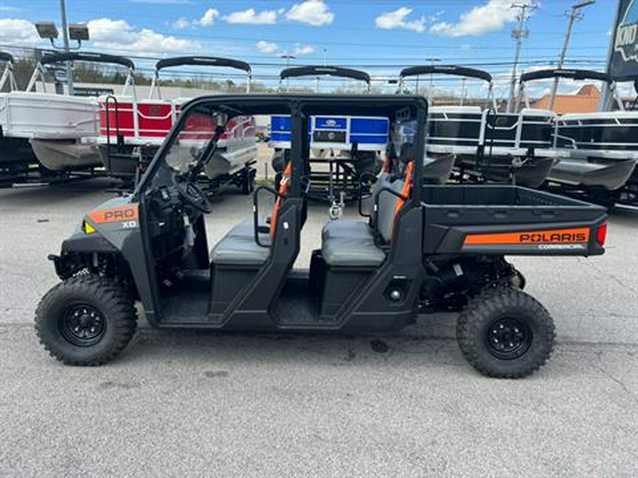 2024 Polaris Commercial Pro XD Full-Size Gas Crew