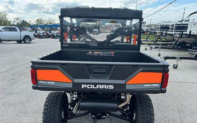 2024 Polaris Commercial Pro XD Full-Size Gas Crew