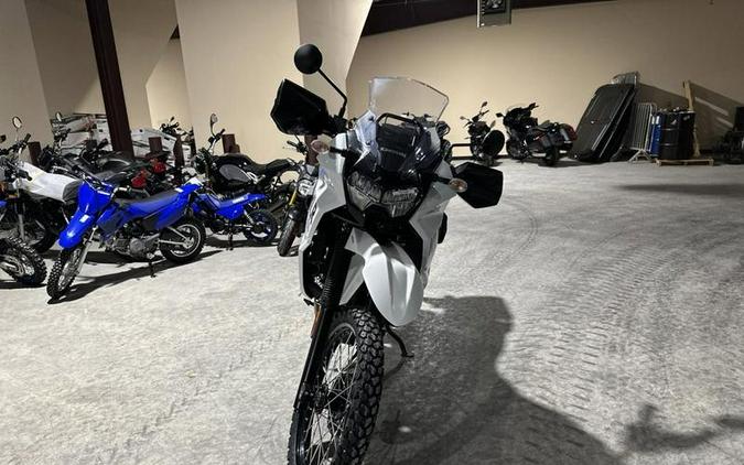 2024 Kawasaki KLR®650 S ABS