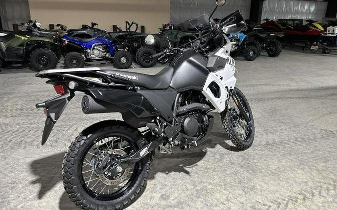 2024 Kawasaki KLR®650 S ABS