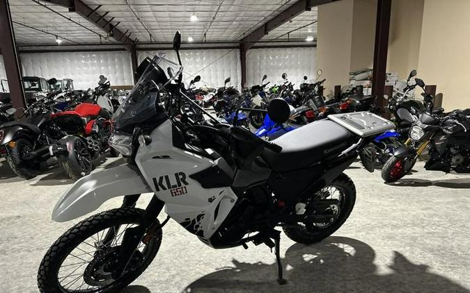 2024 Kawasaki KLR®650 S ABS