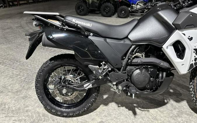 2024 Kawasaki KLR®650 S ABS