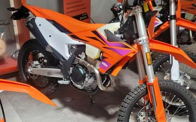 2024 KTM 350 EXC-F