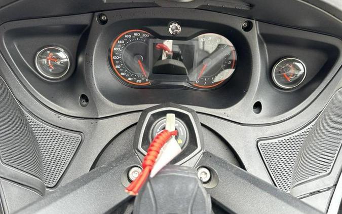 2016 Can-Am® Spyder® RT-S 6-Speed Manual (SM6)