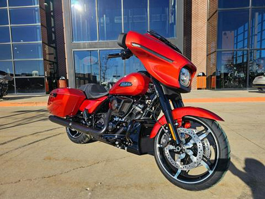 2024 Harley-Davidson Street Glide®