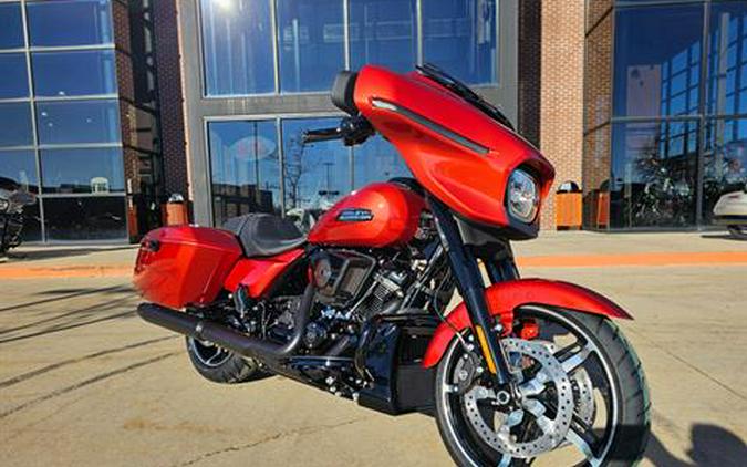 2024 Harley-Davidson Street Glide®