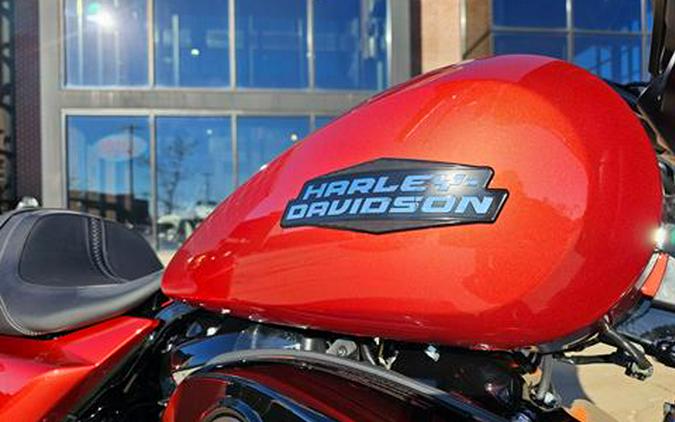 2024 Harley-Davidson Street Glide®