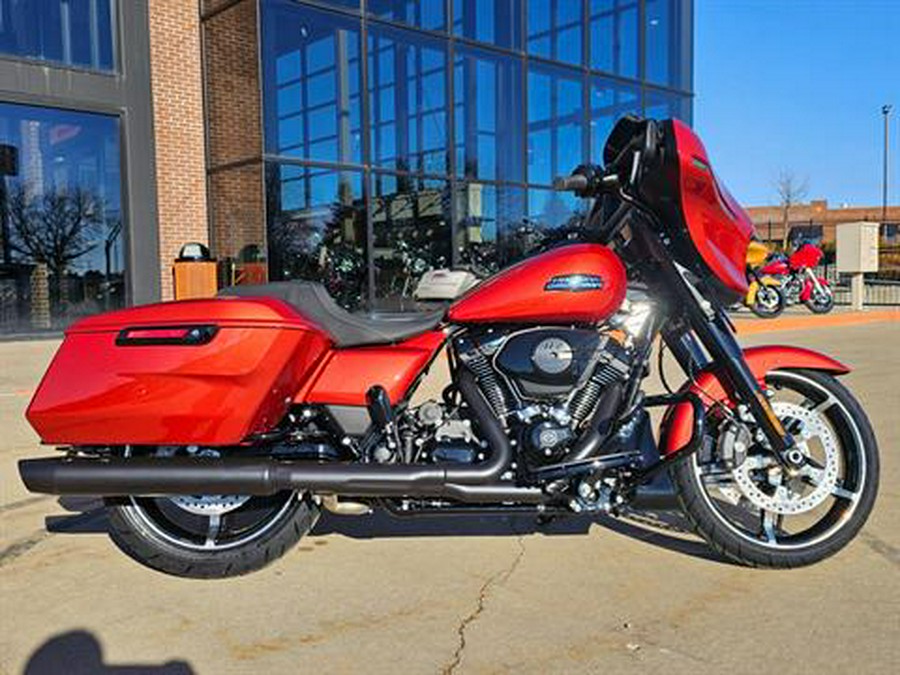 2024 Harley-Davidson Street Glide®