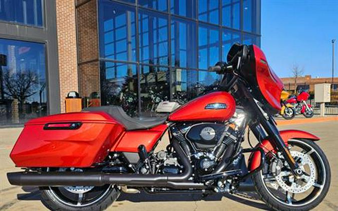 2024 Harley-Davidson Street Glide®