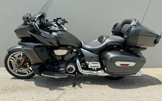 2018 Yamaha Star Venture