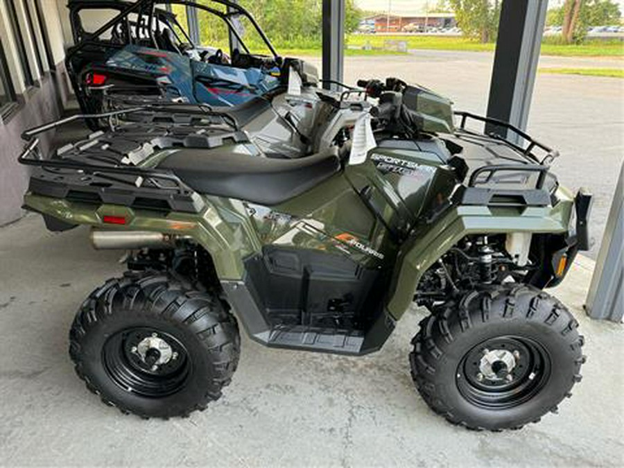 2024 Polaris Sportsman 570 EPS