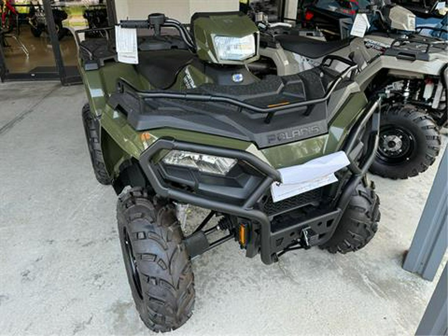 2024 Polaris Sportsman 570 EPS