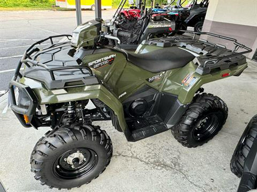 2024 Polaris Sportsman 570 EPS