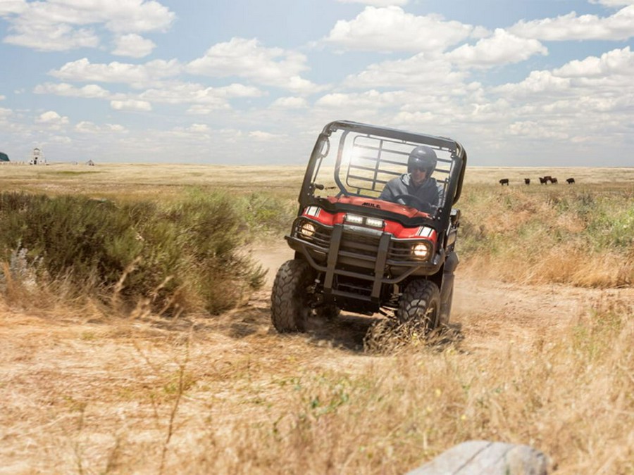 2023 Kawasaki Mule SX™ 4x4 XC FI