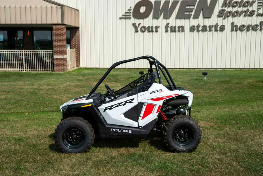 2023 Polaris RZR 200 EFI