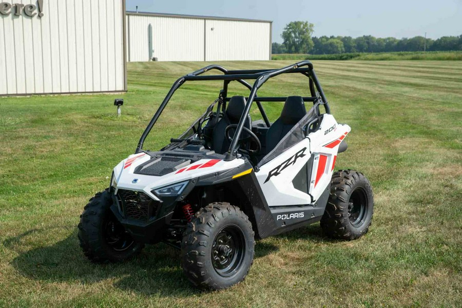 2023 Polaris RZR 200 EFI