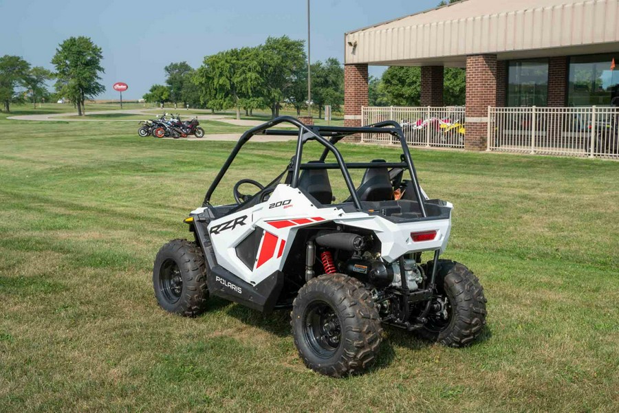 2023 Polaris RZR 200 EFI