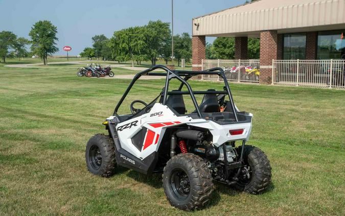 2023 Polaris RZR 200 EFI