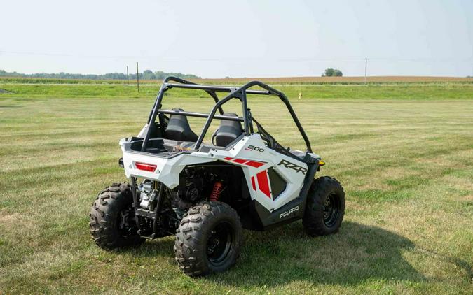 2023 Polaris RZR 200 EFI