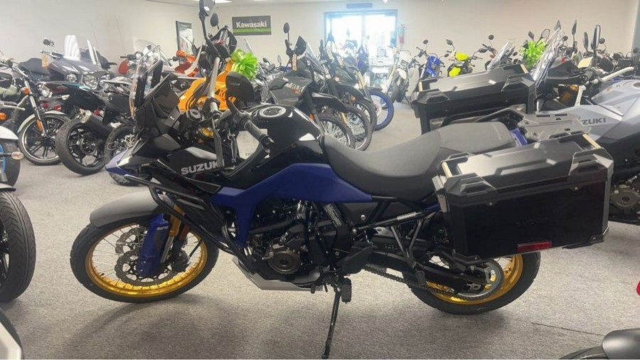 2023 Suzuki V-STROM 800DE Adventure