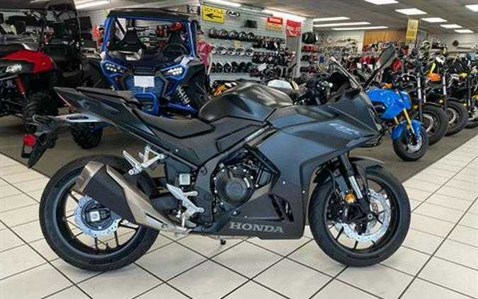 2024 Honda CBR500R ABS