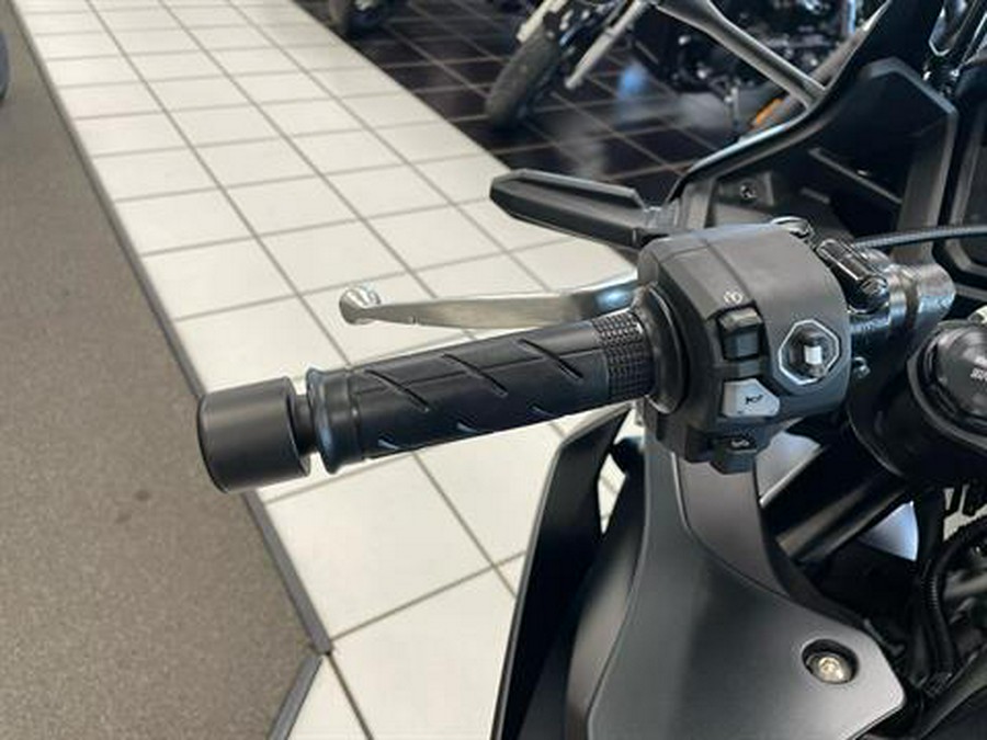 2024 Honda CBR500R ABS