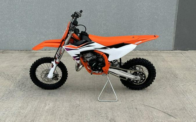 2025 KTM SX 65