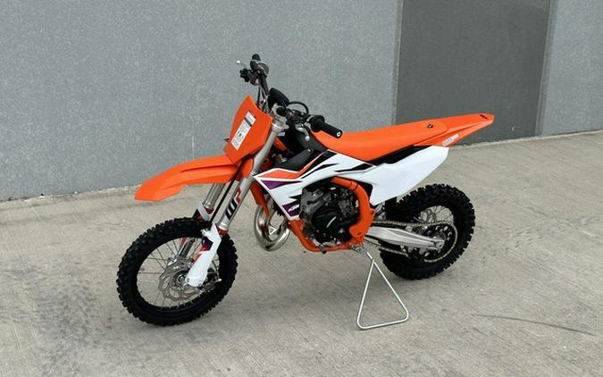 2025 KTM SX 65