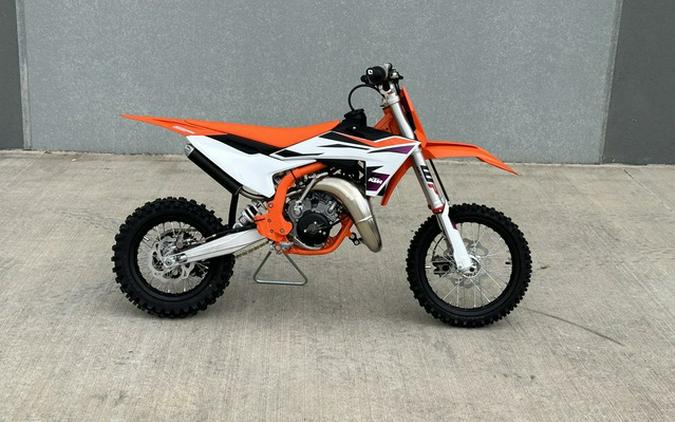 2025 KTM SX 65