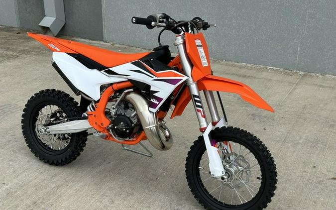 2025 KTM SX 65