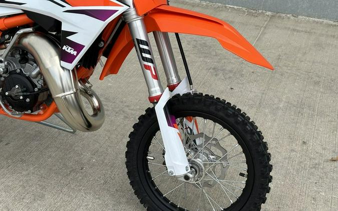 2025 KTM SX 65