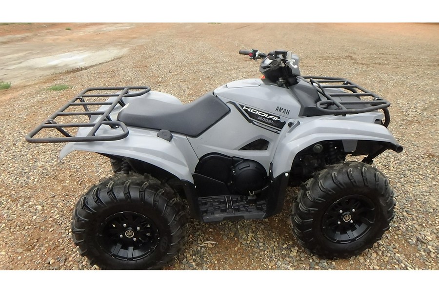 2018 Yamaha KODIAK 700 EPS