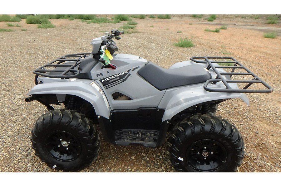 2018 Yamaha KODIAK 700 EPS