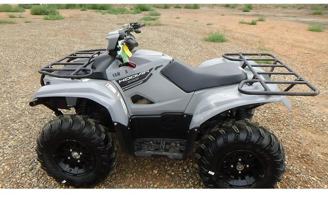 2018 Yamaha KODIAK 700 EPS