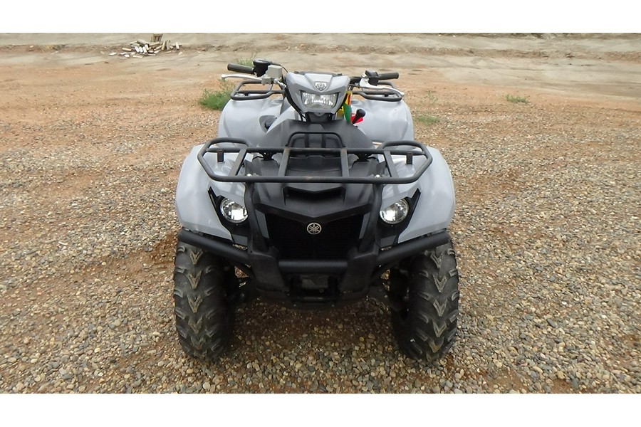 2018 Yamaha KODIAK 700 EPS