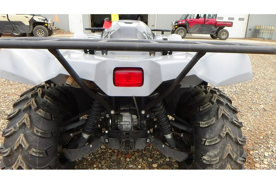 2018 Yamaha KODIAK 700 EPS