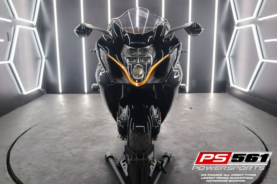 2022 Suzuki Motor of America Inc. Hayabusa