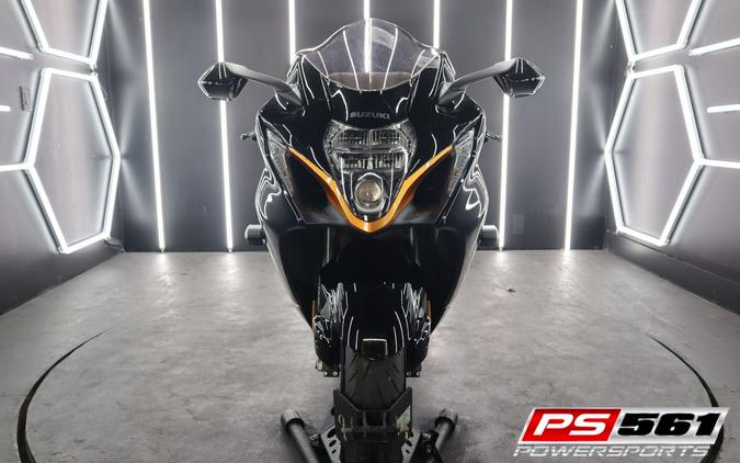 2022 Suzuki Motor of America Inc. Hayabusa