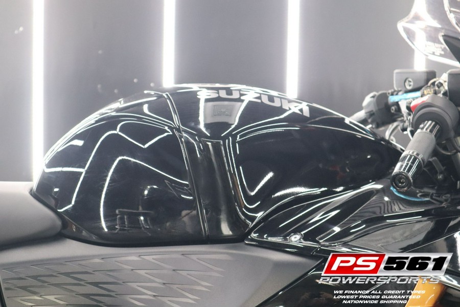 2022 Suzuki Motor of America Inc. Hayabusa