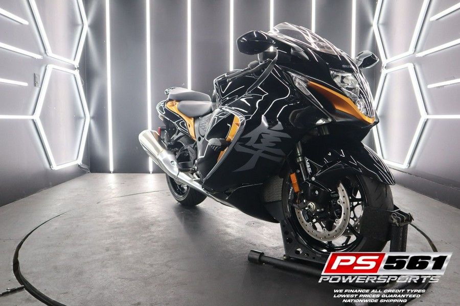 2022 Suzuki Motor of America Inc. Hayabusa