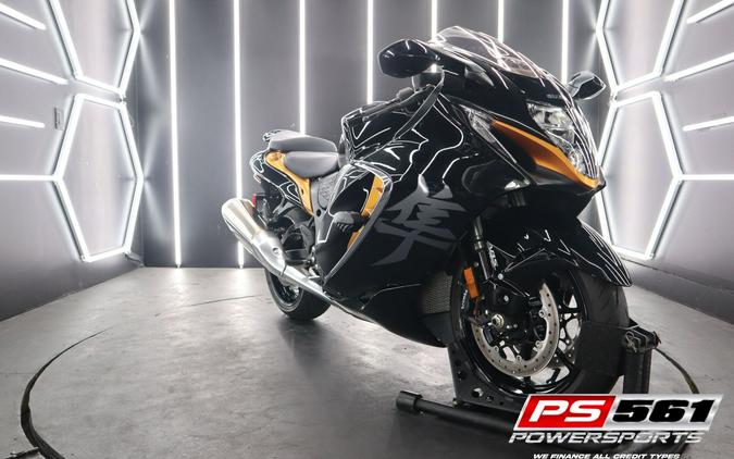 2022 Suzuki Motor of America Inc. Hayabusa