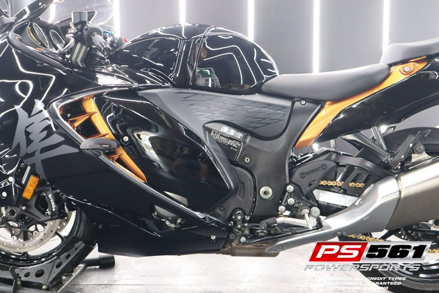 2022 Suzuki Motor of America Inc. Hayabusa