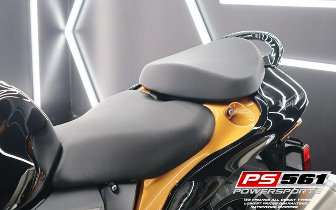 2022 Suzuki Motor of America Inc. Hayabusa