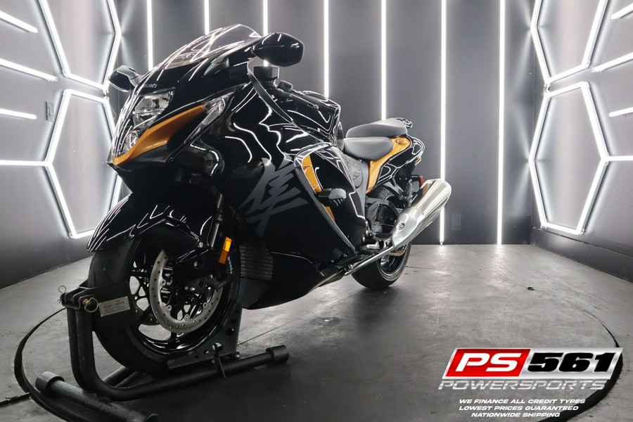 2022 Suzuki Motor of America Inc. Hayabusa