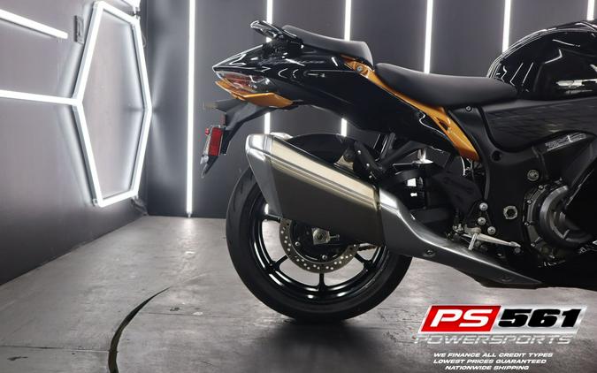 2022 Suzuki Motor of America Inc. Hayabusa