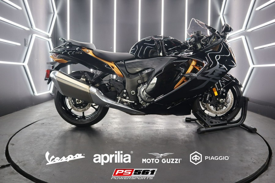 2022 Suzuki Motor of America Inc. Hayabusa