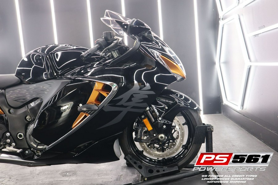 2022 Suzuki Motor of America Inc. Hayabusa