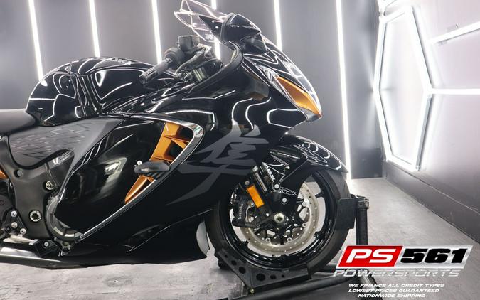 2022 Suzuki Motor of America Inc. Hayabusa